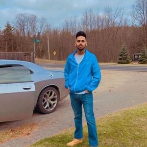 Meet your Posher, Lovepreet